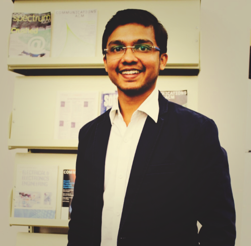 Karan Tongay
